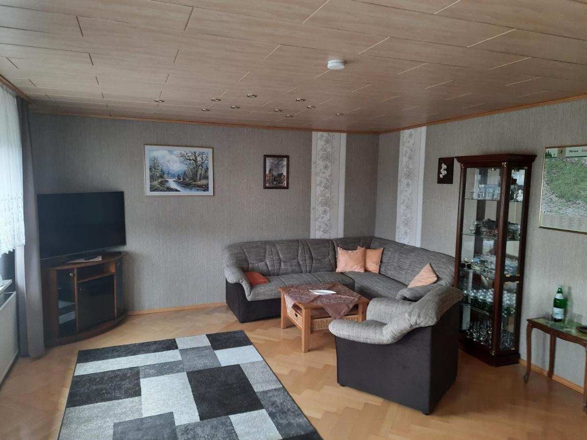 Ferienhaus Harzidylle Siptenfelde Kültér fotó