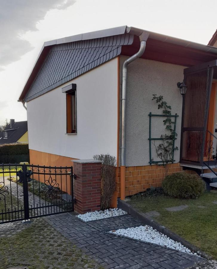 Ferienhaus Harzidylle Siptenfelde Kültér fotó