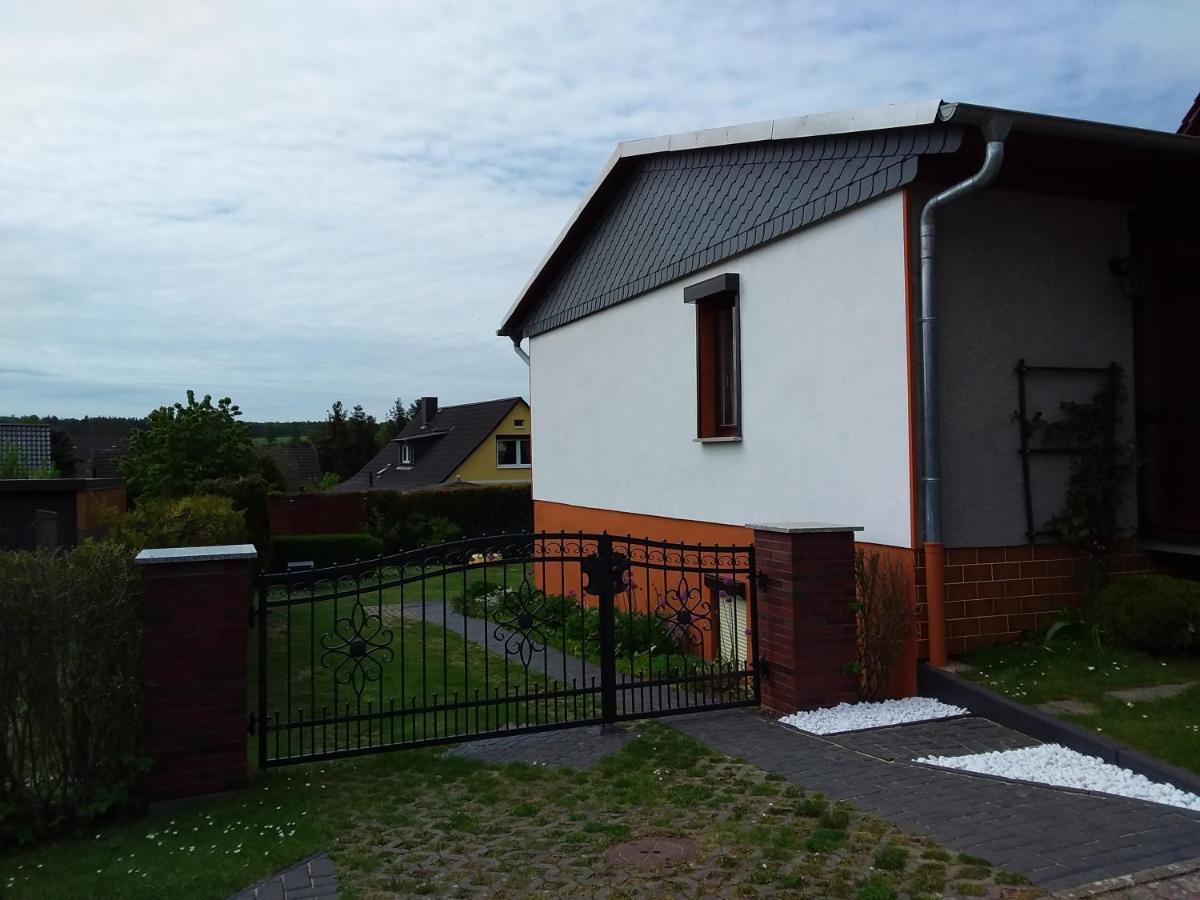 Ferienhaus Harzidylle Siptenfelde Kültér fotó