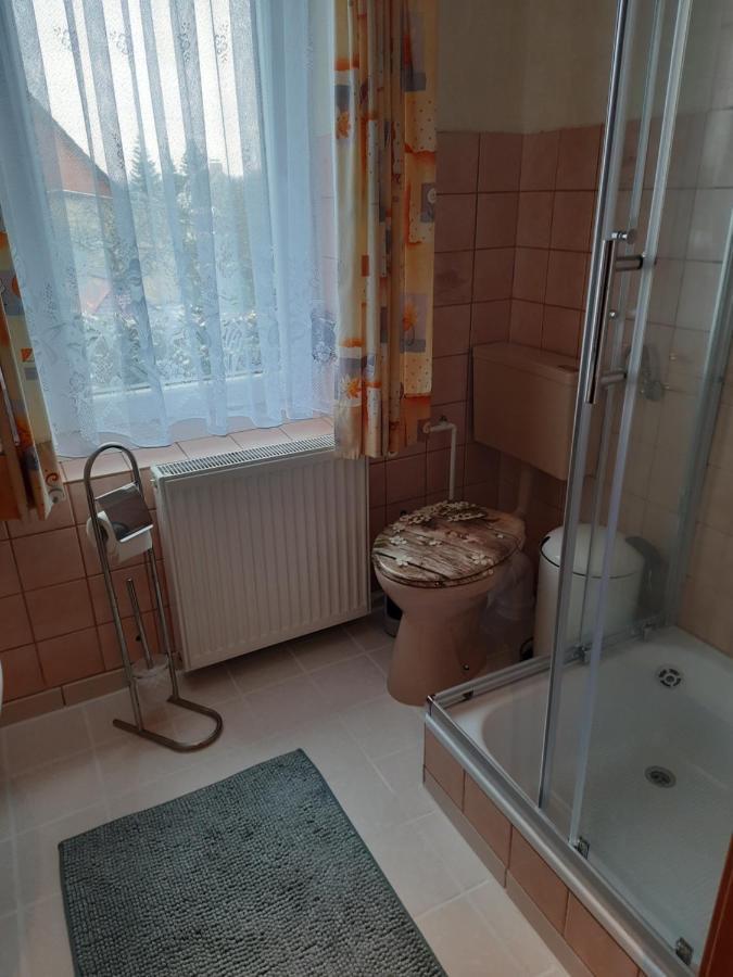 Ferienhaus Harzidylle Siptenfelde Kültér fotó