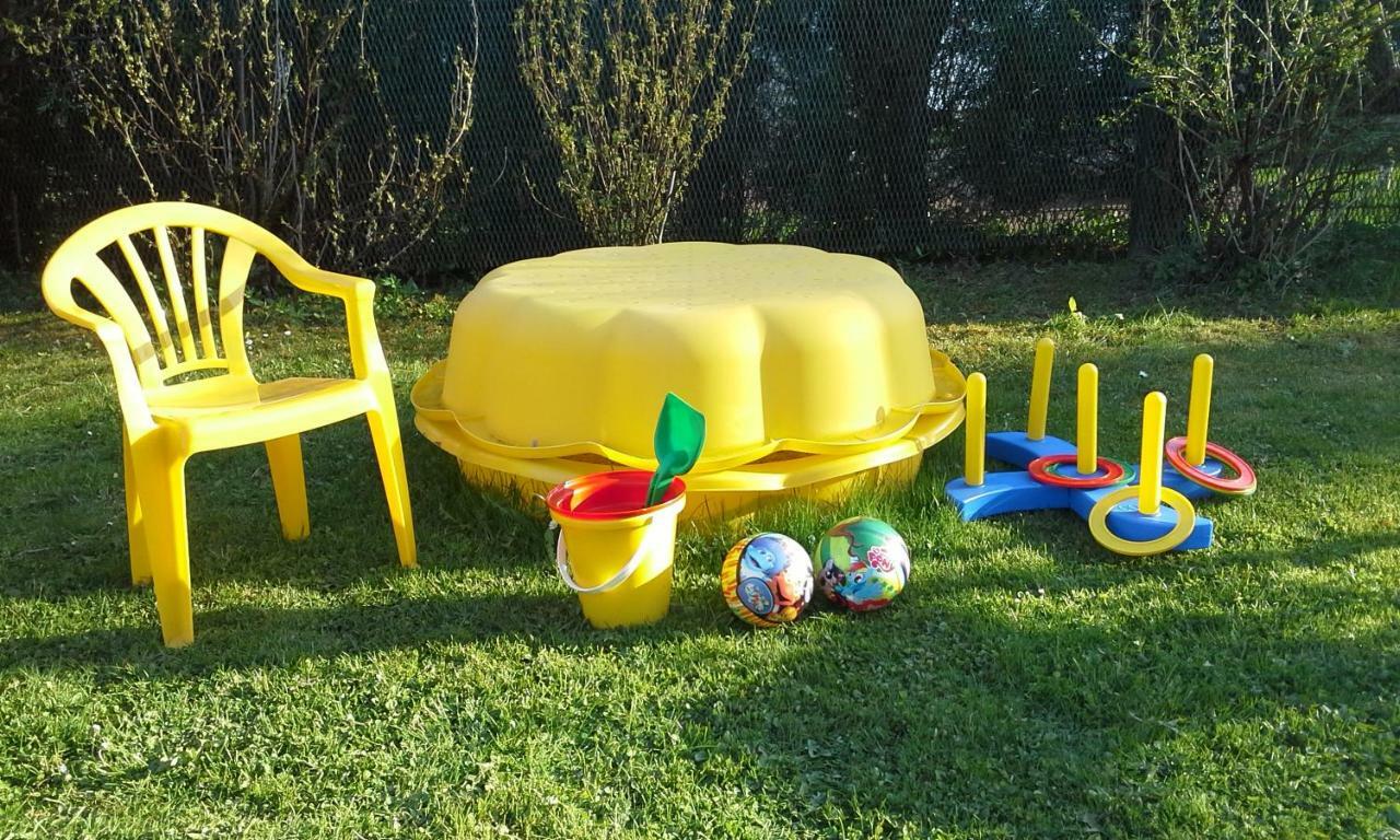 Ferienhaus Harzidylle Siptenfelde Kültér fotó